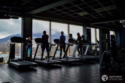 Бесплатные тренировки со «Здоровым Отечеством»: старт в Пятигорске