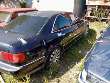 Прокуратура потребовала обратить в доход государства бесхозяйные автомобили