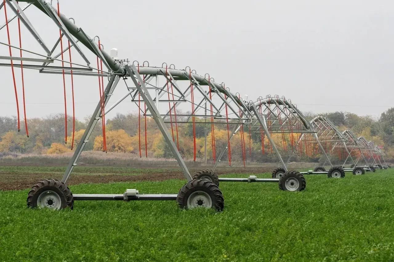 Поддержка программы развития мелиорации на Ставрополье стала исполненным наказом первого заместителя председателя Думы края Виктора Гончарова Поддержка программы развития мелиорации на Ставрополье стала исполненным наказом первого заместителя председателя Думы края Виктора Гончарова