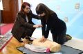 Депутатов и сотрудников аппарата Думы Ставрополья научили оказанию первой помощи