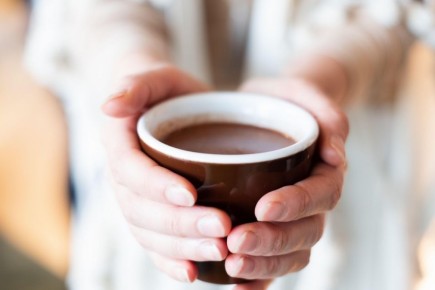 Какао: недорогой напиток, который поддержит ваше сердце и мозг после 60
