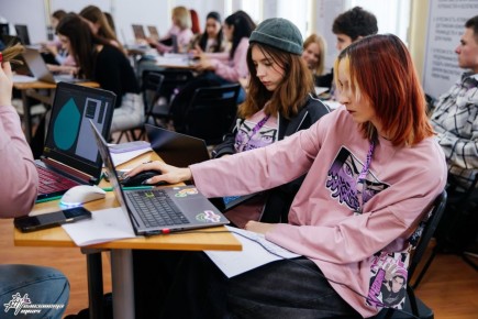 В Ставрополе прошла региональная медиашкола MediumMedia