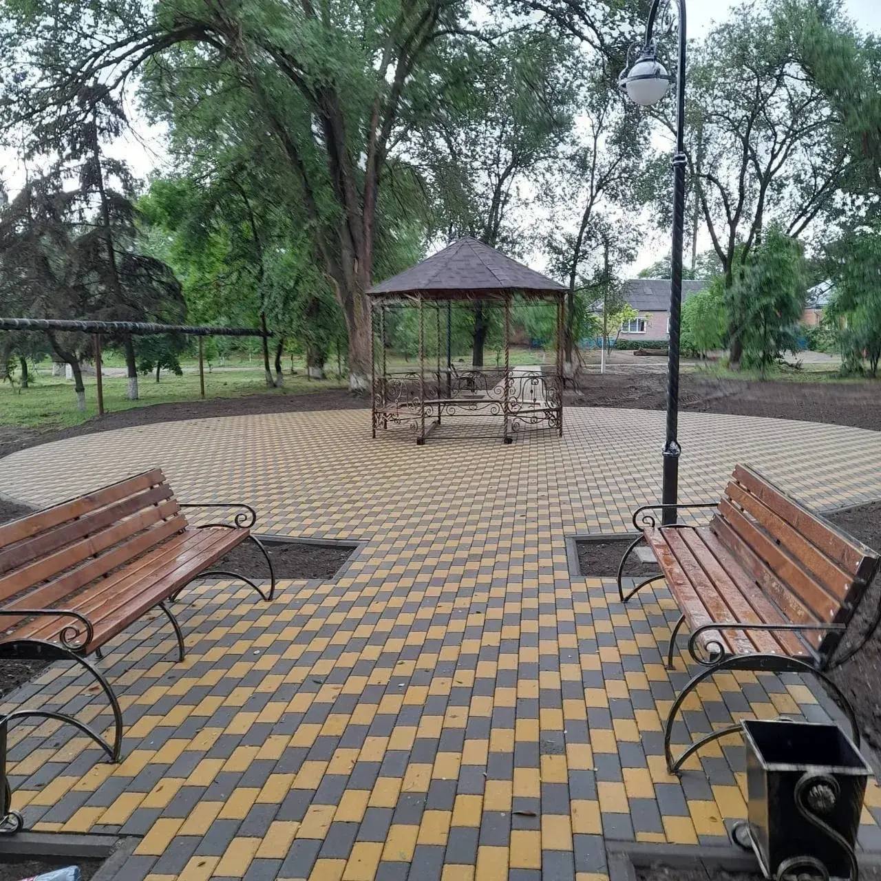 Владимир Владимиров: Благоустраивать села Ставрополья помогает госпрограмма «Комплексное развитие сельских территорий», которую реализуем совместно с Минсельхозом России Владимир Владимиров: Благоустраивать села Ставрополья помогает госпрограмма «Комплексное развитие сельских территорий», которую реализуем совместно с Минсельхозом России