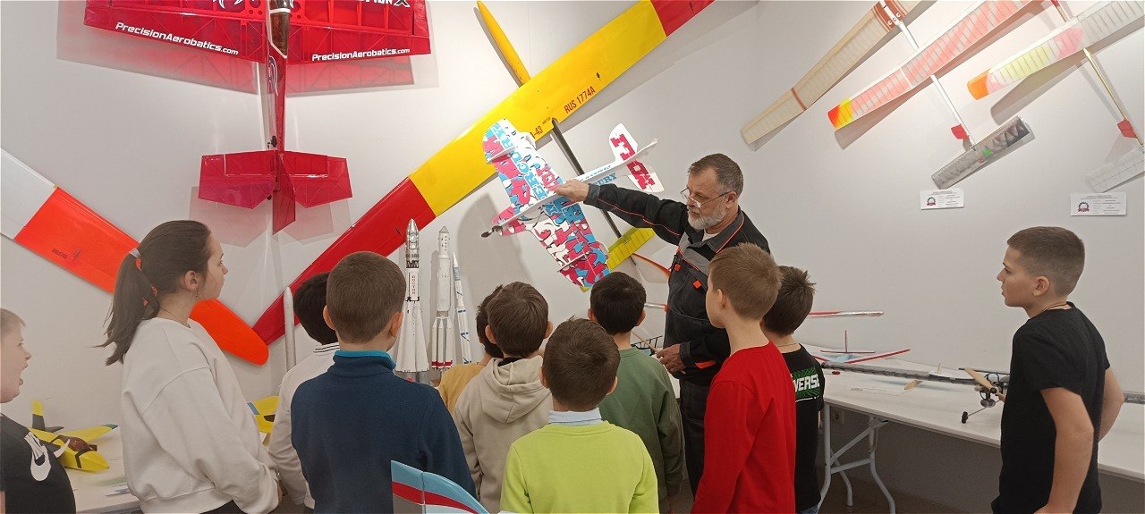 Гордость Ессентуков: юные техники показали высший класс! Гордость Ессентуков: юные техники показали высший класс!