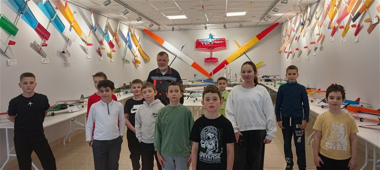 Гордость Ессентуков: юные техники показали высший класс! Гордость Ессентуков: юные техники показали высший класс!