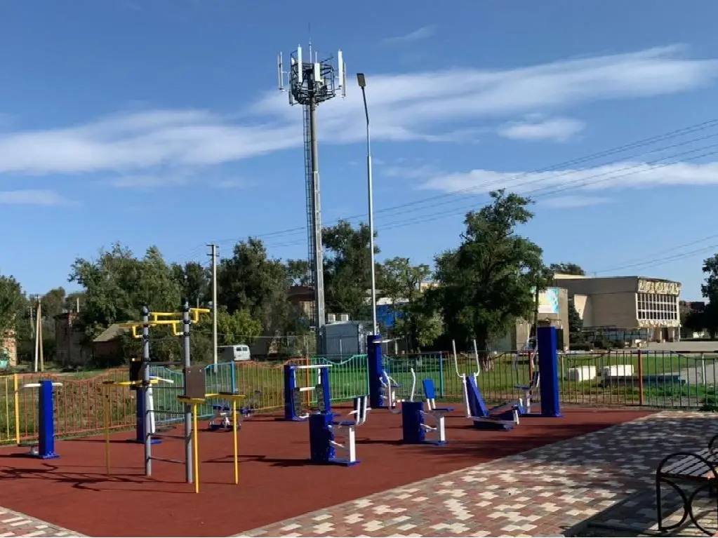 Владимир Владимиров: Благоустраивать села Ставрополья помогает госпрограмма «Комплексное развитие сельских территорий», которую реализуем совместно с Минсельхозом России Владимир Владимиров: Благоустраивать села Ставрополья помогает госпрограмма «Комплексное развитие сельских территорий», которую реализуем совместно с Минсельхозом России