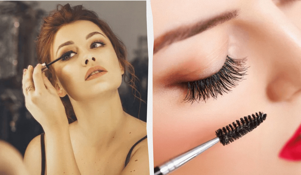 Как предотвратить осыпание туши для ресниц: пять простых шагов