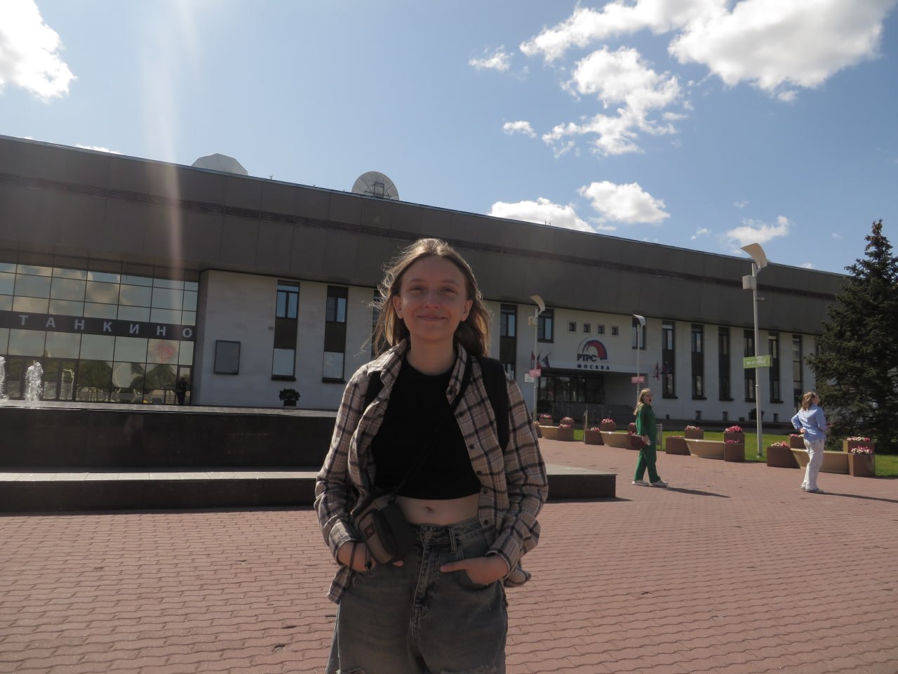 Корреспондент АТВмедиа Александра Енина победила в конкурсе «Вместе медиа. Контент 2025-2026»