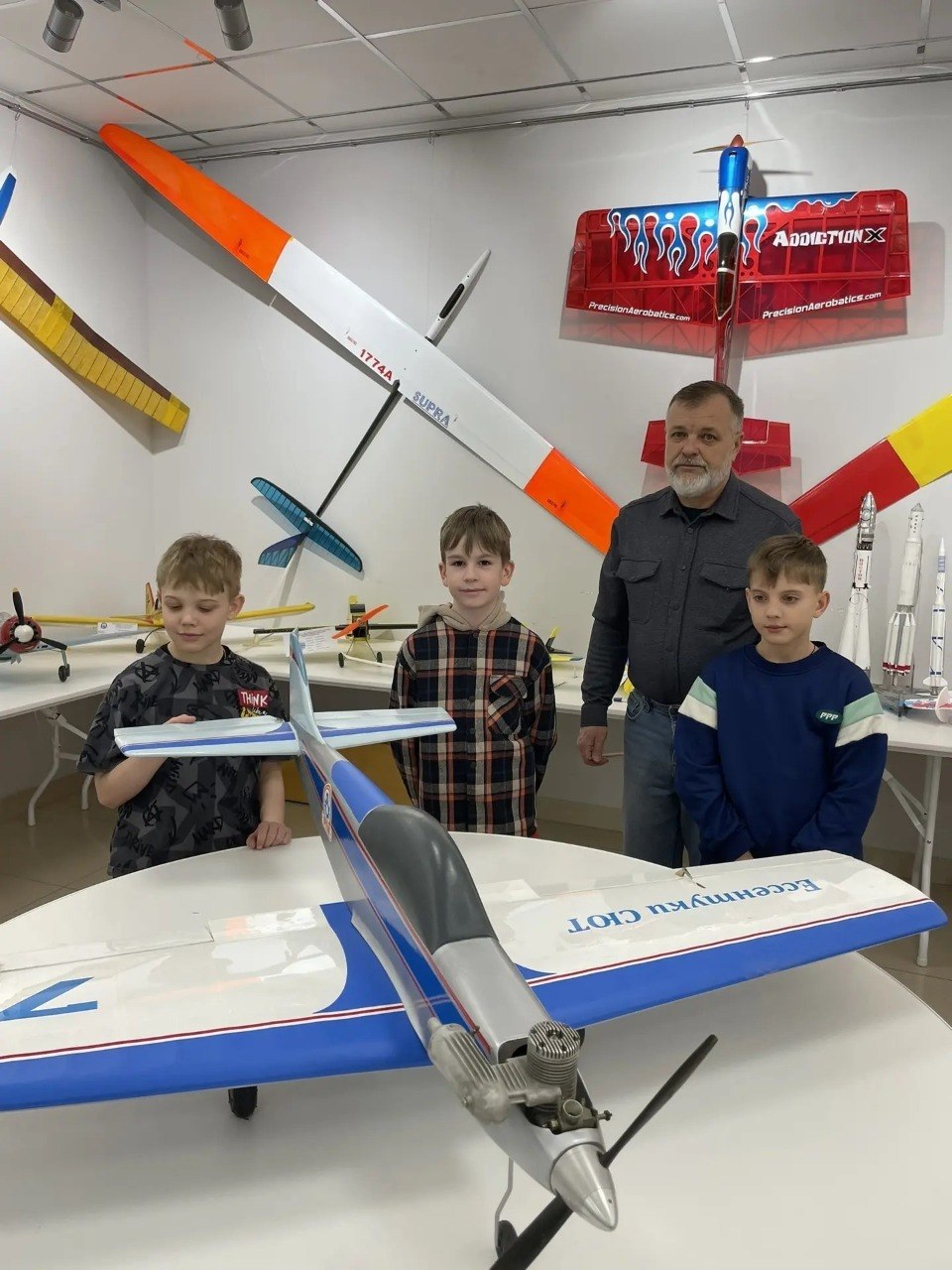 Гордость Ессентуков: юные техники показали высший класс!