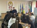 В Пятигорске следователи СКР провели практическое занятие со студентами