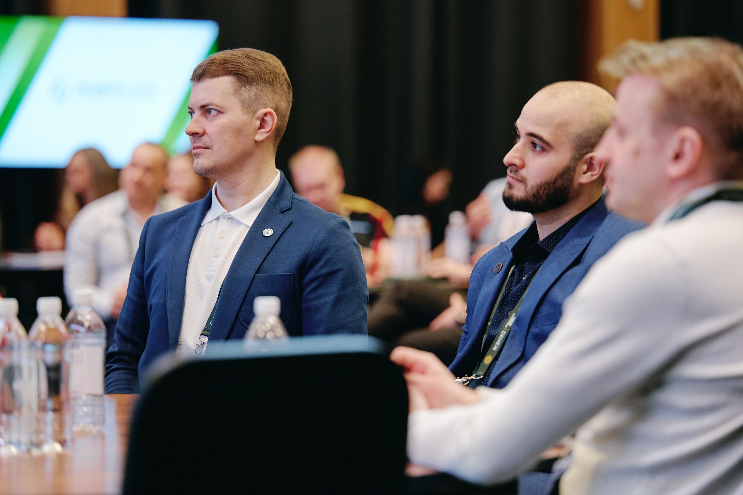 В «Сенеже» стартовала образовательная программа для победителей конкурса «Лидеры АПК» В «Сенеже» стартовала образовательная программа для победителей конкурса «Лидеры АПК»