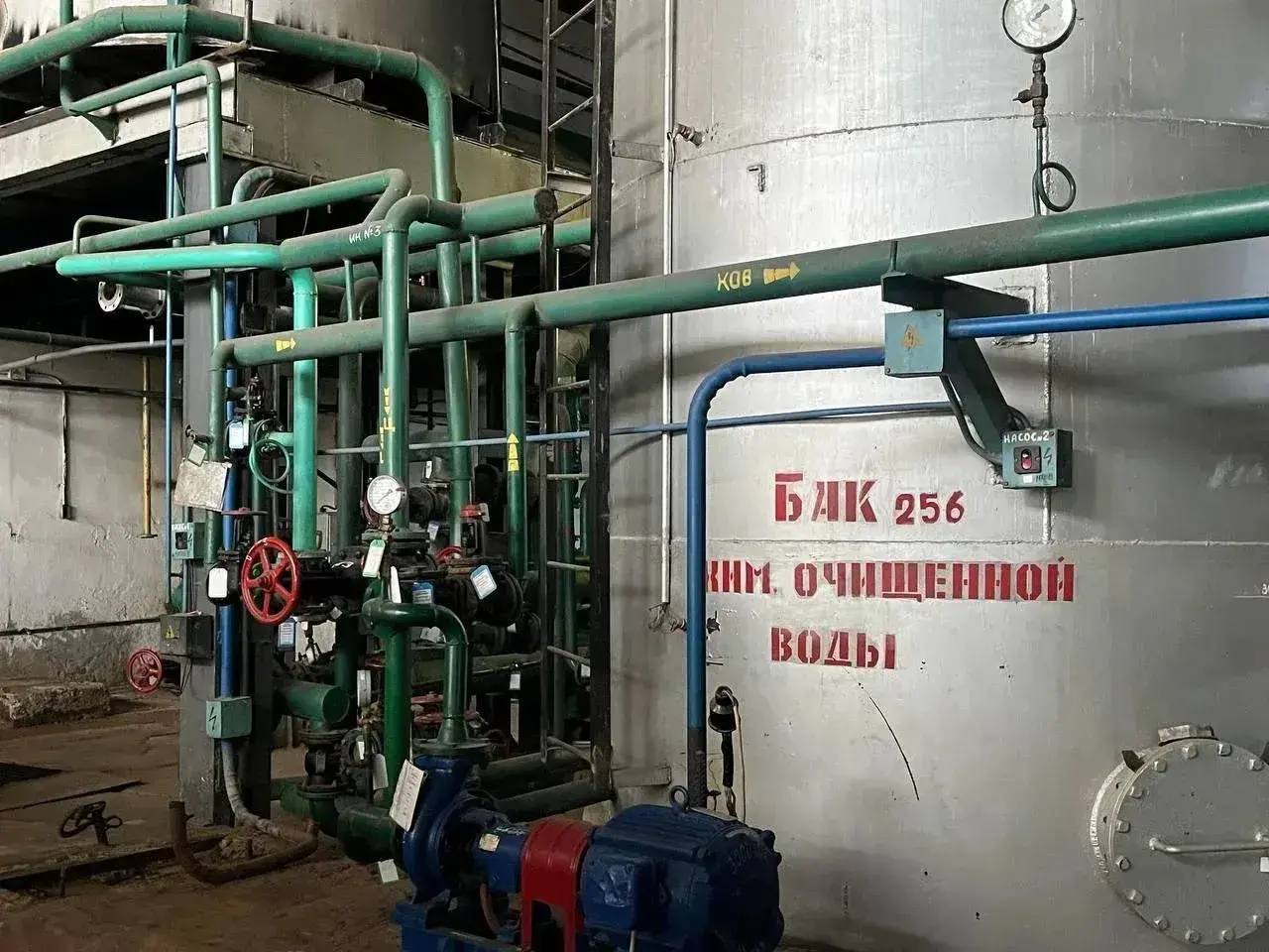 Евгений Моисеев: Продолжаем масштабную модернизацию теплоснабжения