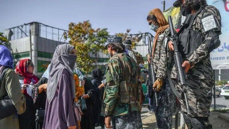 Правозащитники требуют пересмотра уголовного кодекса талибов