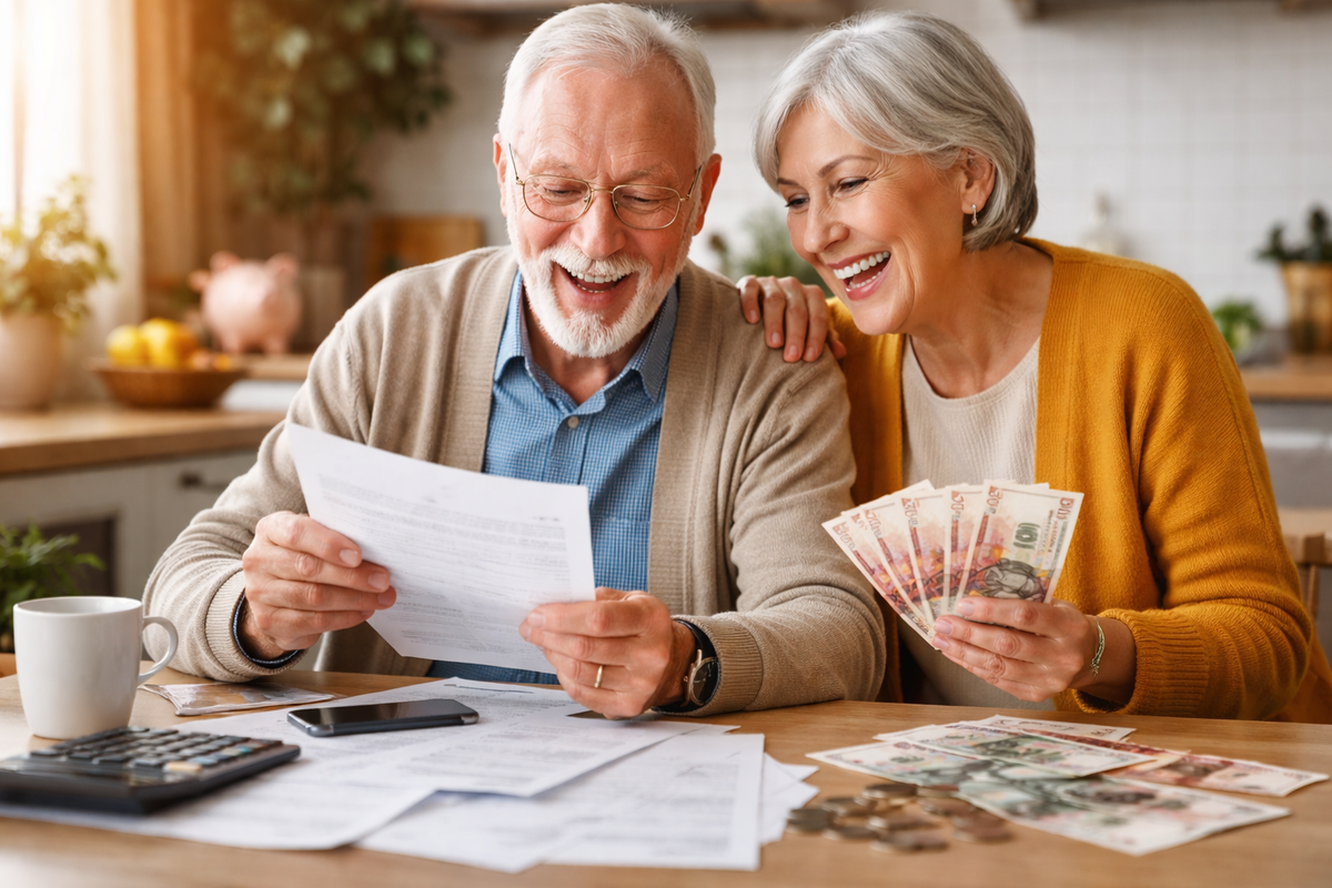 Февраль 2026: Как перерасчёт пенсий может удивить пенсионеров