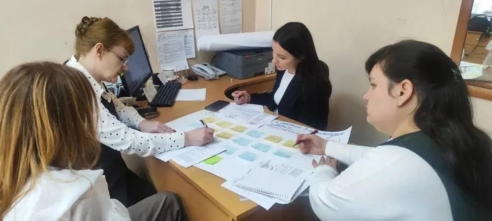 Команда Пятигорска освоила инструментарий картирования на базе краевого Управления проектной деятельности