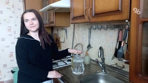 Первый этап реконструкции водовода за 86 млн рублей завершили в Обильном