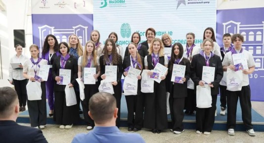 Ставрополье представило рекордное число проектов в конкурсе «Большие вызовы»