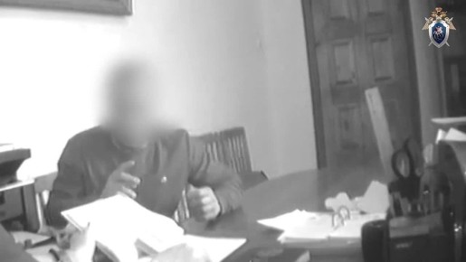 В Кочубеевском округе мужчина обвиняется в даче взятки начальнику территориального следственного отдела МВД