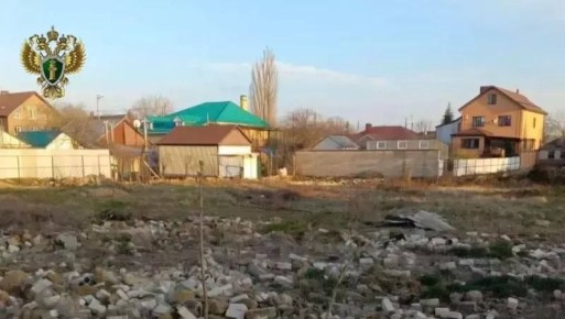 Суд запретил строить восьмиэтажку в частном секторе Ставрополя