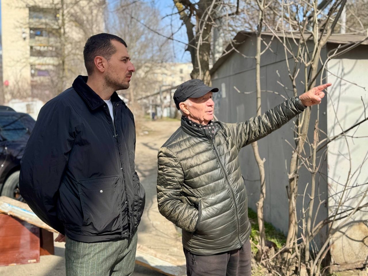 Работа с населением: личные приемы граждан и отработка обращений Работа с населением: личные приемы граждан и отработка обращений