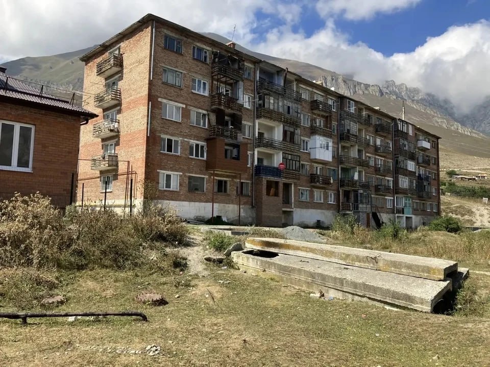 Ледник Колка снова угрожает Кармадону? Географы допустили возможность нового схода в ближайшие годы Ледник Колка снова угрожает Кармадону? Географы допустили возможность нового схода в ближайшие годы