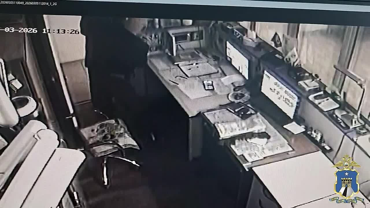 В Ставрополе полицейские задержали мужчину, совершившего разбойное нападение в банке