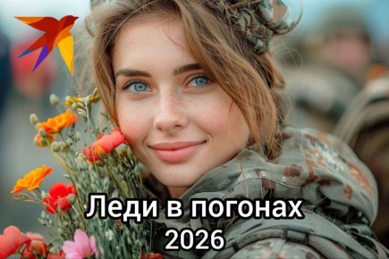 Выбирайте самую очаровательную «Леди в погонах» в Ставропольском крае!