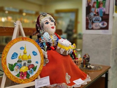 В Пятигорске открылась пасхальная выставка