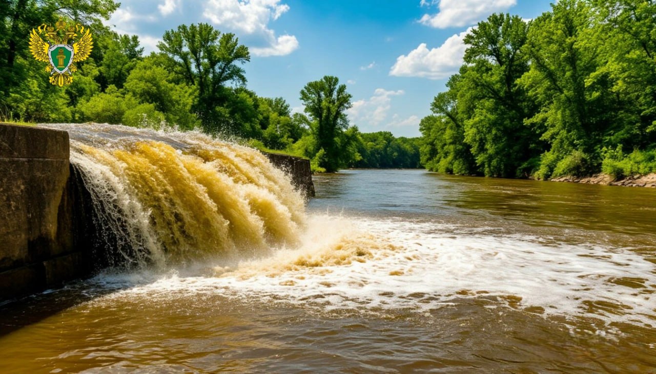 Прокуратура потребовала от водоканала возместить многомиллионный ущерб водным биоресурсам