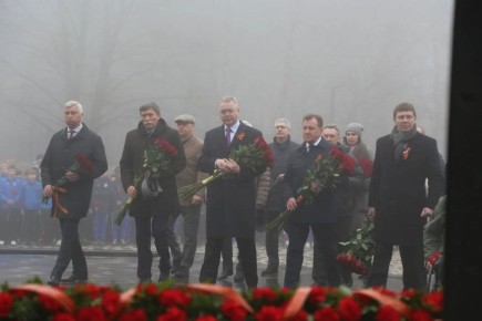 Иван Ульянченко: 25-й юбилейный Всероссийский детский футбольный турнир памяти нашего земляка, Героя России Владислава Духина, открыт