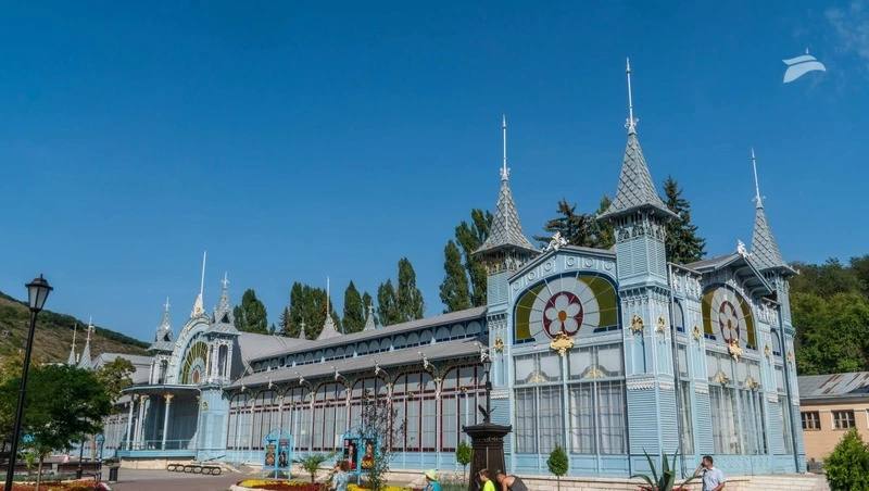 Владимир Путин подписал указ о праздновании 250-летия Пятигорска