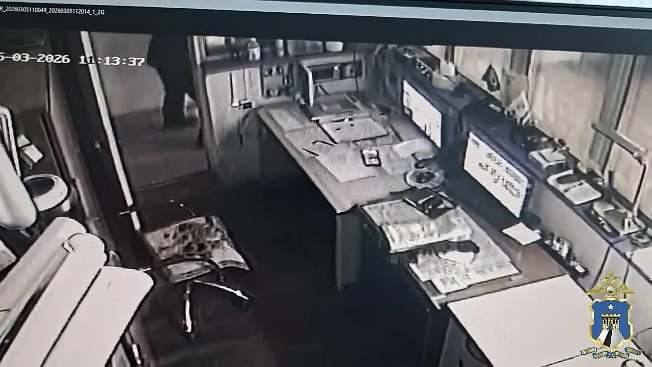 Пенсионер с пневматическим пистолетом хотел ограбить банк в Ставрополе