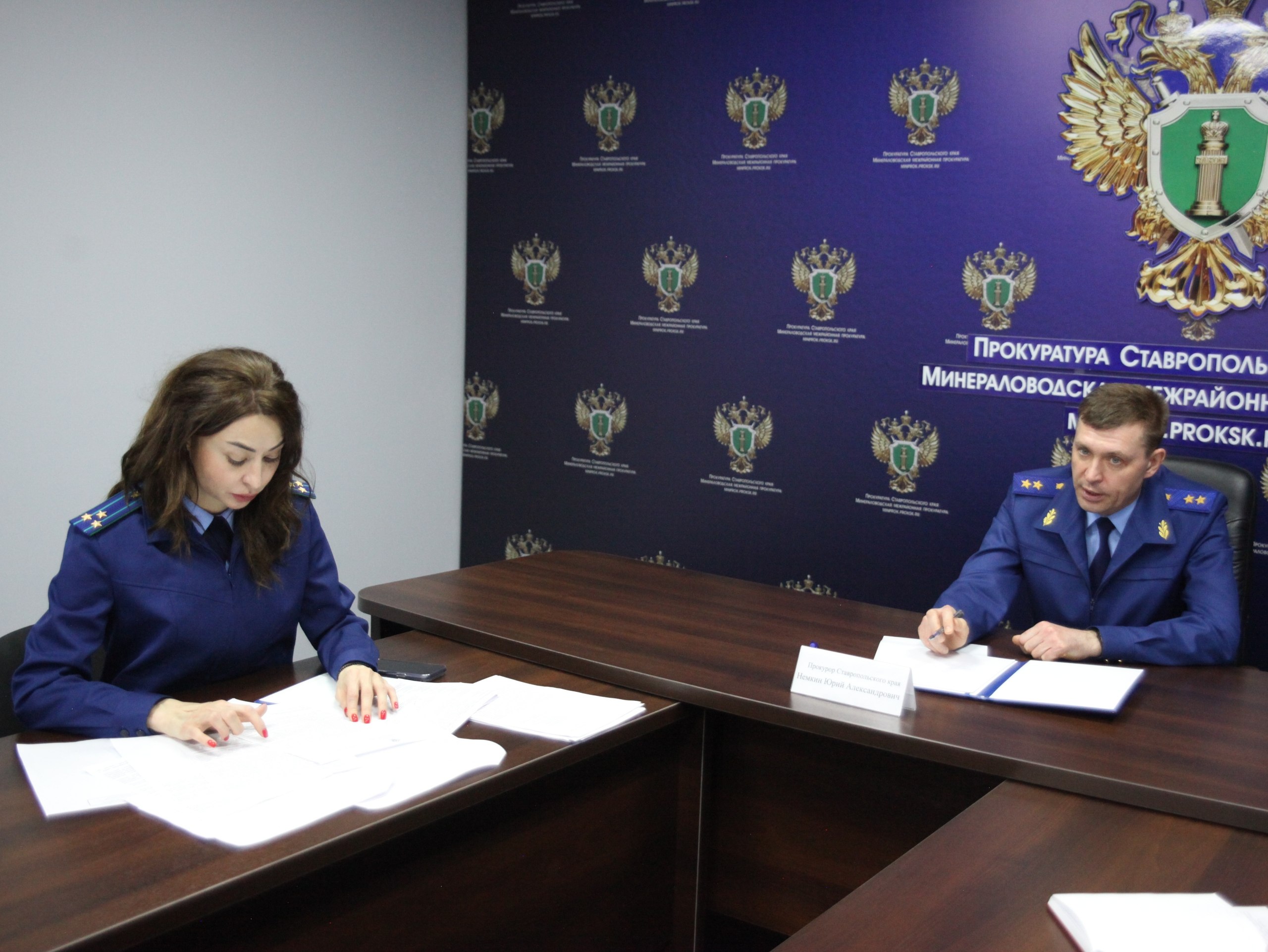 Результаты рассмотрения обращений граждан – на особом контроле Юрия Немкина Результаты рассмотрения обращений граждан – на особом контроле Юрия Немкина