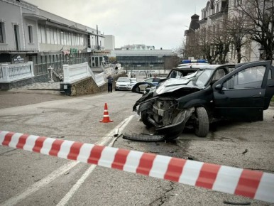 Два человека погибли в ДТП в Железноводске
