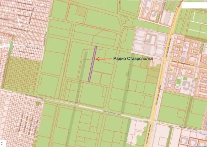 Еще 7 улиц появятся в Ставрополе