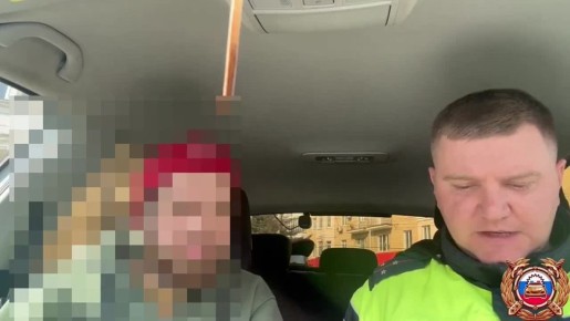 В Ставрополе водитель выехал на «встречку» и отказался проходить медосвидетельствование на состояние опьянения