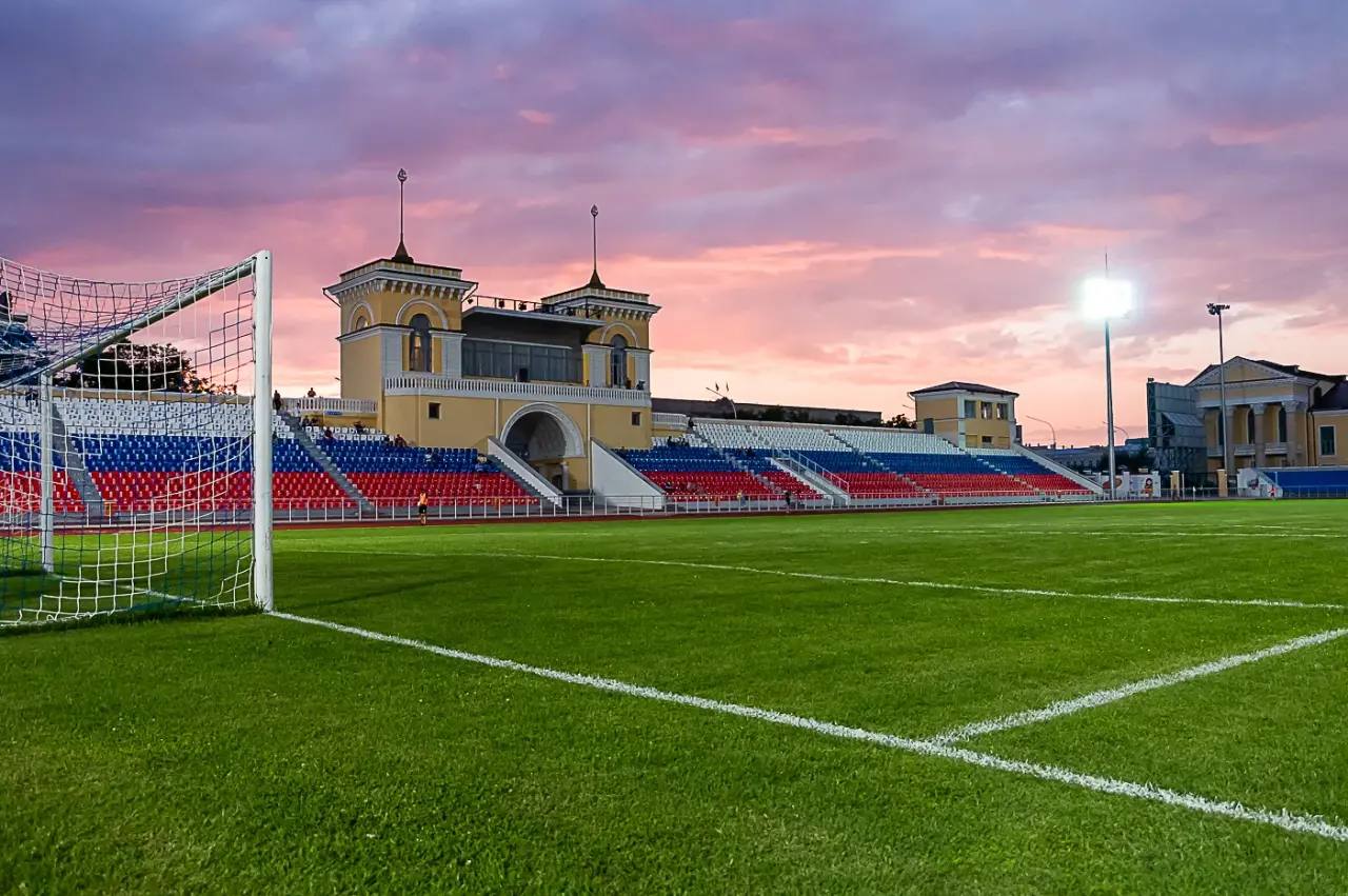 Владимир Владимиров: В Ставрополе идет масштабное обновление главного городского стадиона «Динамо»