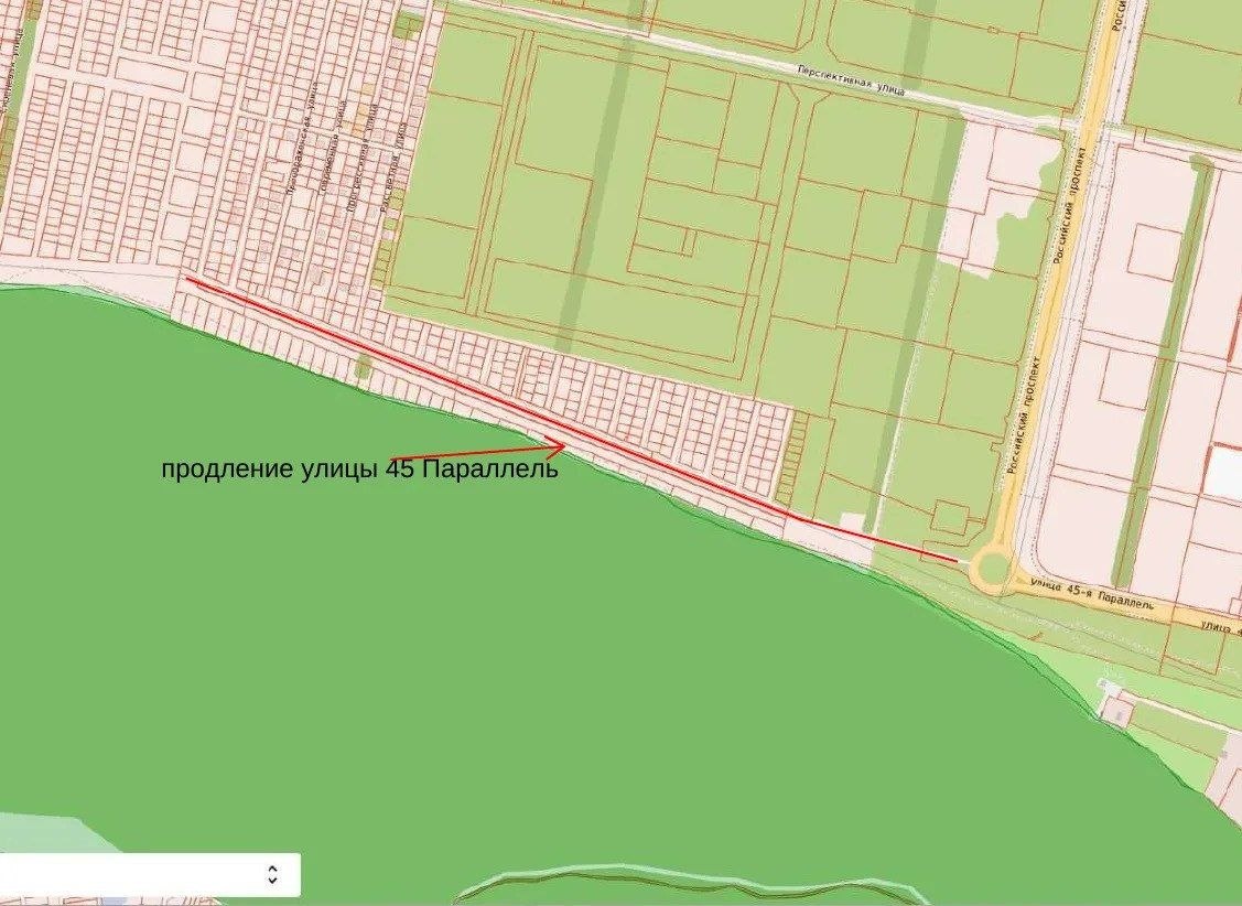 В Ставрополе появятся семь новых улиц: шесть в северо-западной части города, одна — в юго-западном районе В Ставрополе появятся семь новых улиц: шесть в северо-западной части города, одна — в юго-западном районе