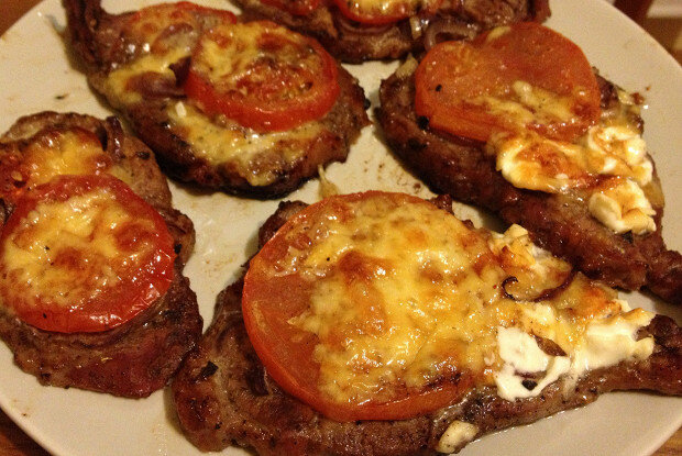 Ароматное мясо по-французски: простой рецепт, который покорит вас