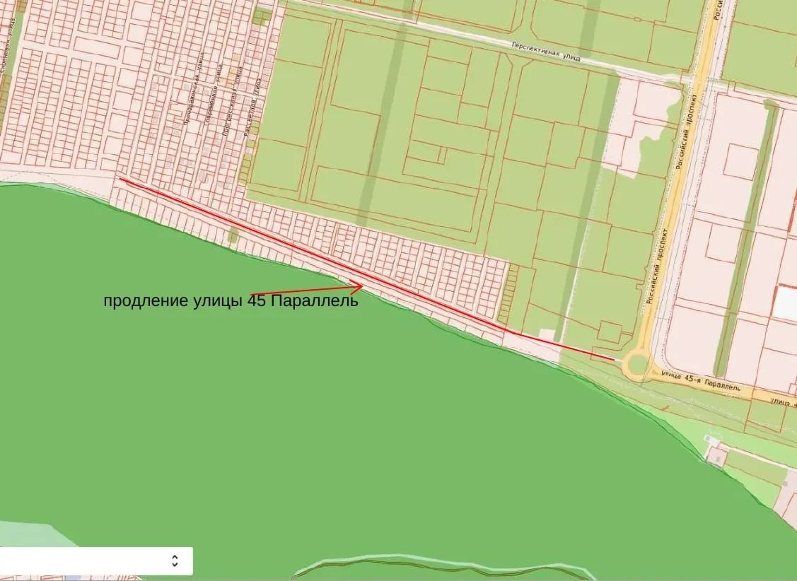 Еще 7 улиц появятся в Ставрополе Еще 7 улиц появятся в Ставрополе