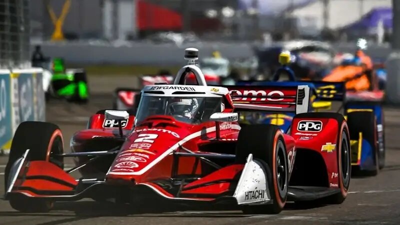 Ньюгарден одержал впечатляющую победу в Финиксе