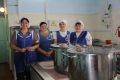 Как в Тюкалинском лицее обеспечивают вкусные и здоровые обеды для школьников