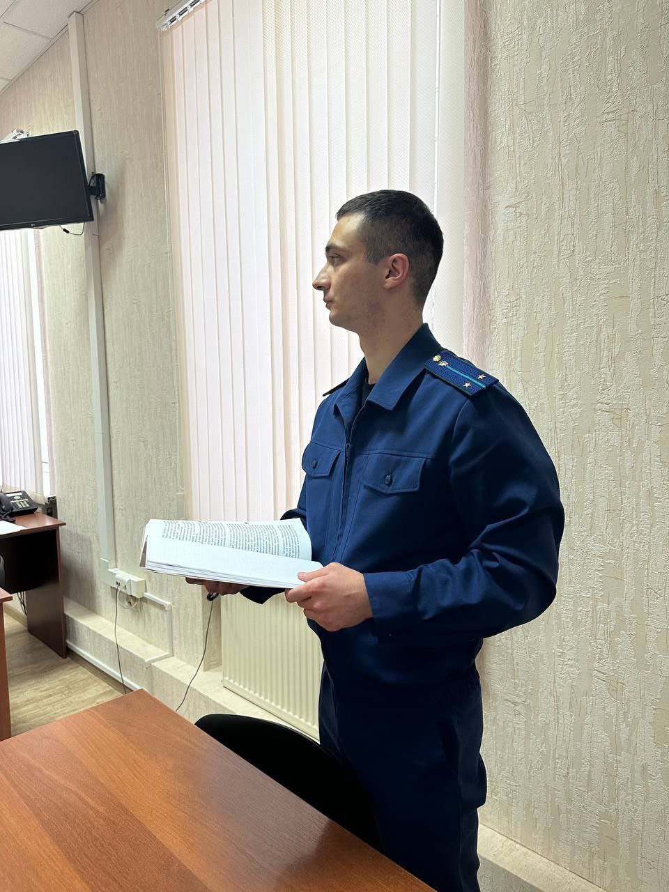 Бывший адвокат лишился свободы за крупное мошенничество