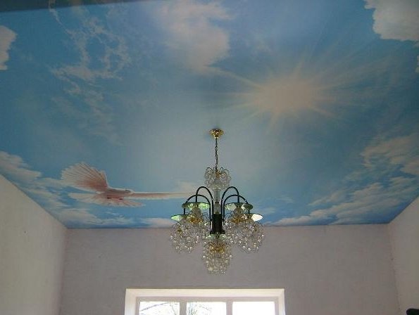 Натяжные потолки: выбираем идеальный вариант для вашего интерьера