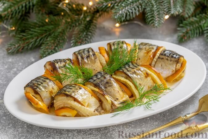 Вкусные рыбные блюда для любого повода