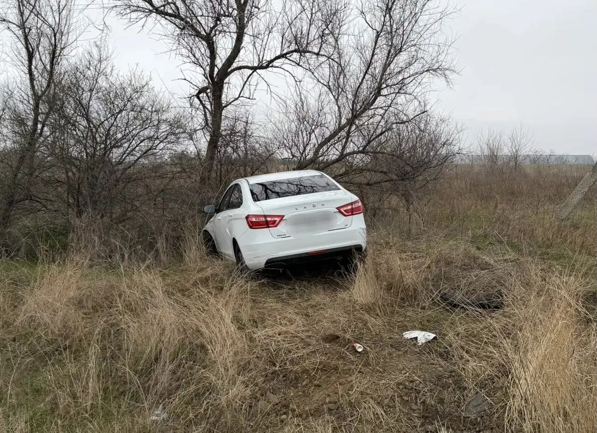 Начинающий водитель спровоцировал ДТП с двумя пострадавшими в Кочубеевском округе Начинающий водитель спровоцировал ДТП с двумя пострадавшими в Кочубеевском округе