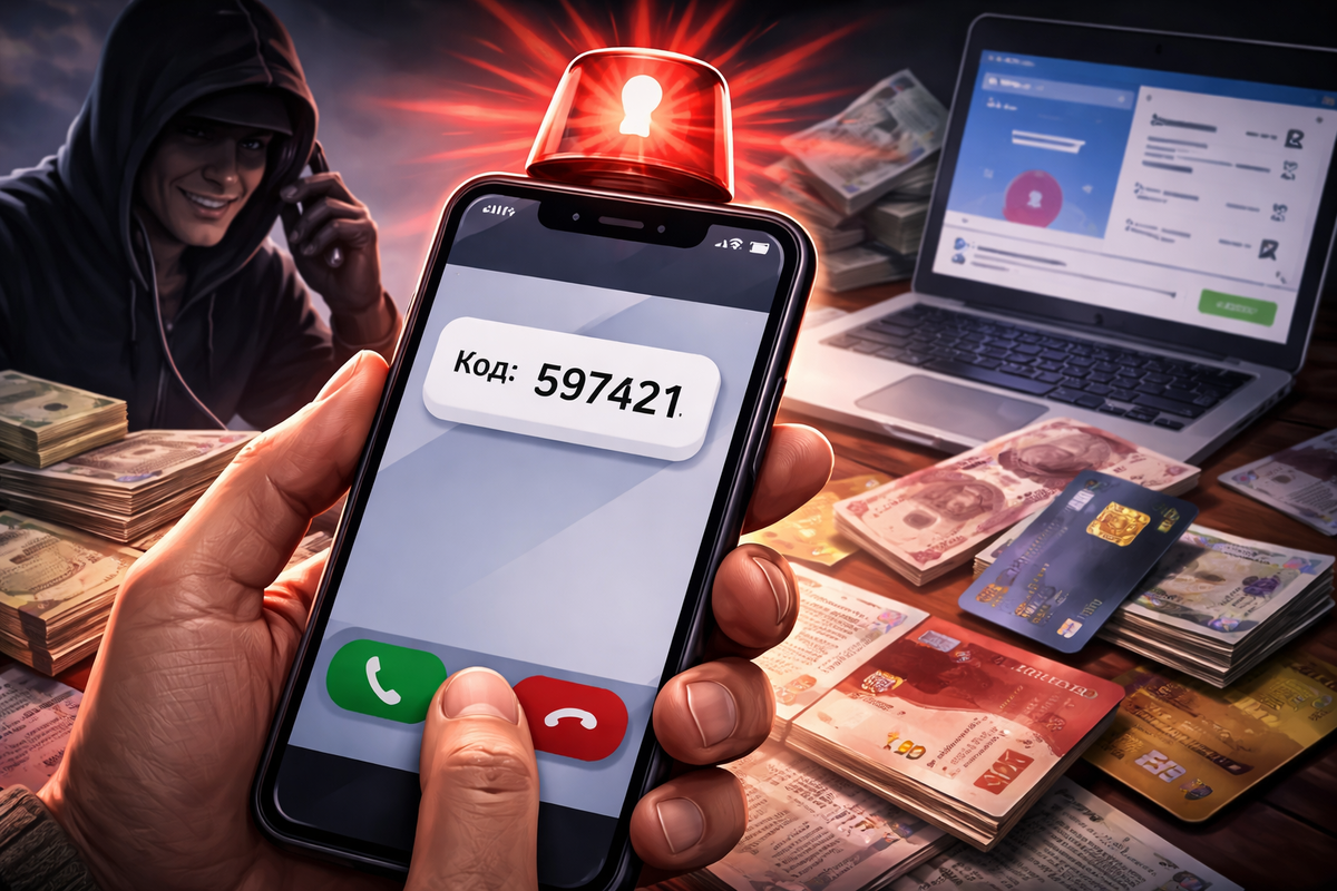 Как не стать жертвой мошенников: советы по борьбе с телефонными аферами