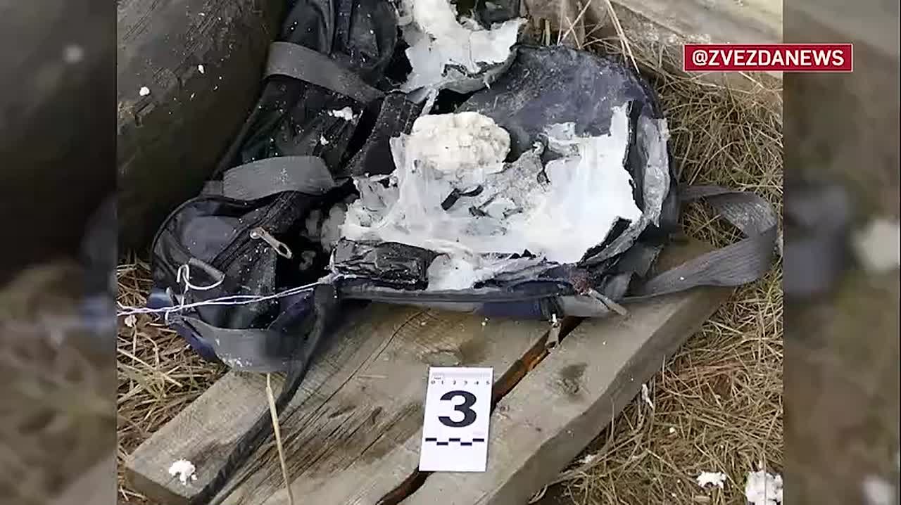 Произошло хорошее: хохлобоевики дистанционно подорвали своего агента в Ставрополье во время задержания