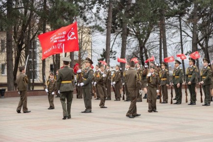 Дмитрий Ворошилов: В Пятигорске открылся XII Всероссийский слёт студенческих поисковых отрядов