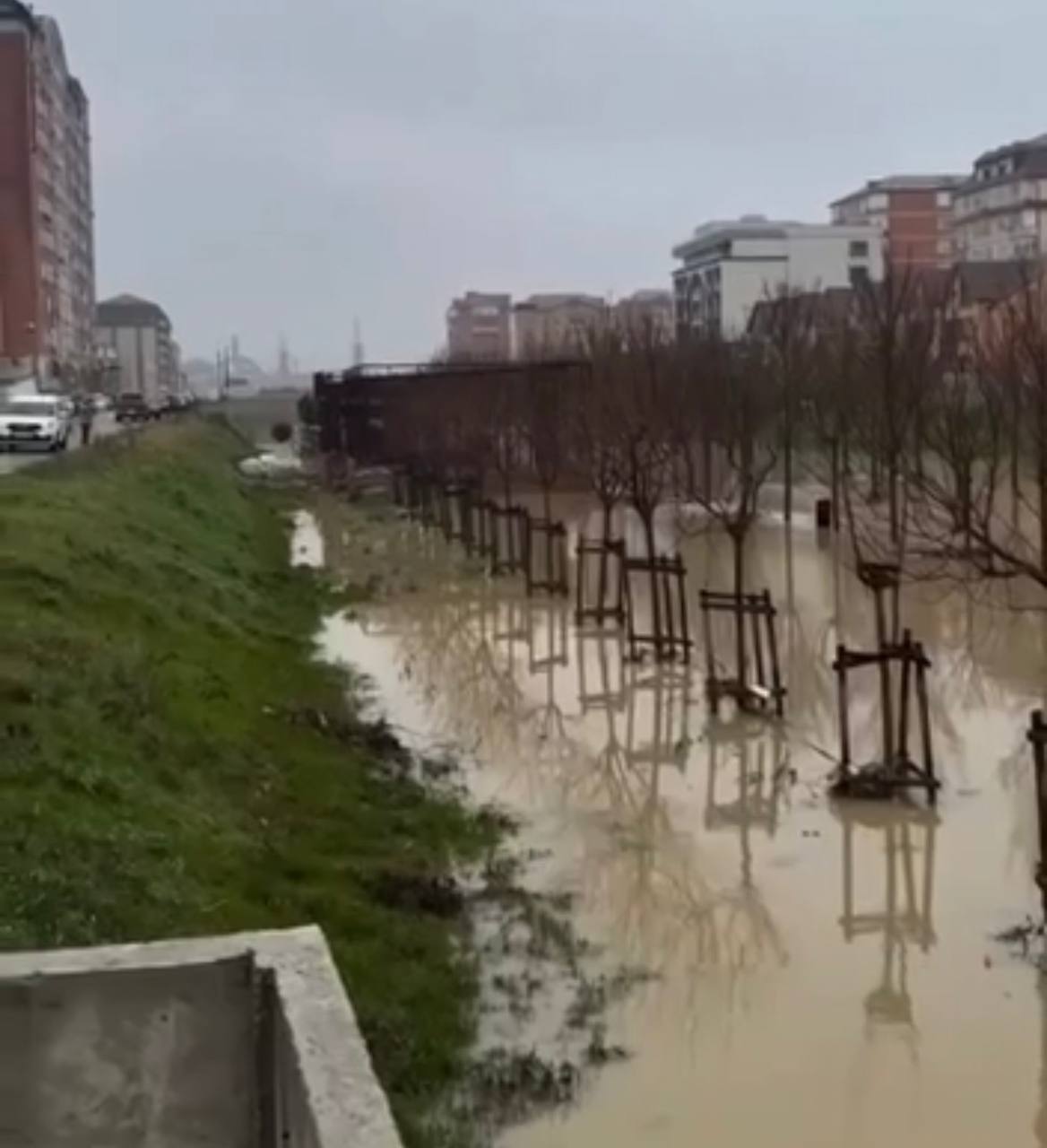 Сильнейшее наводнение накрыло Дагестан Сильнейшее наводнение накрыло Дагестан